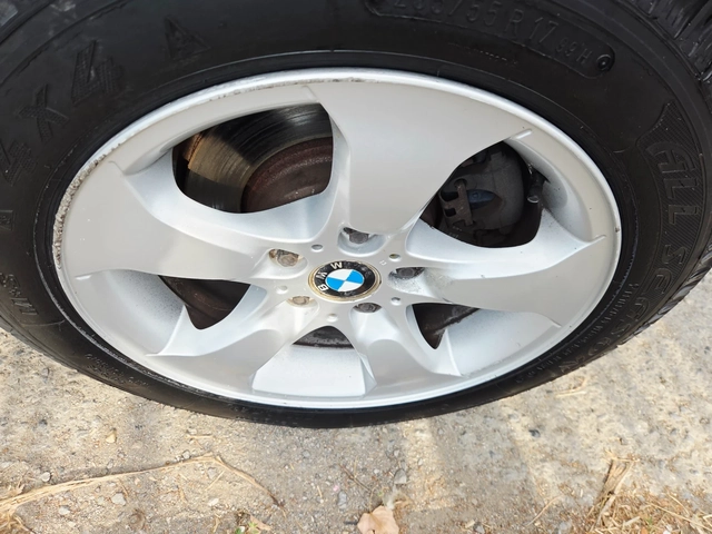 BMW X3 2, 000TDI EURO4 4x4 - автомобили, коли, обяви за нови и употребявани 12