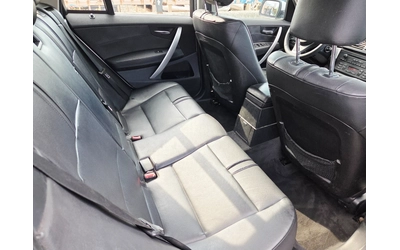 BMW X3 2, 000TDI EURO4 4x4 - автомобили, коли, обяви за нови и употребявани 9