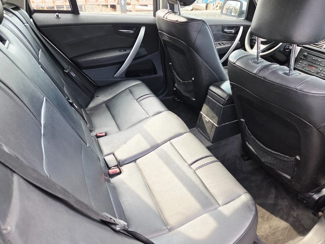 BMW X3 2, 000TDI EURO4 4x4 - автомобили, коли, обяви за нови и употребявани 9