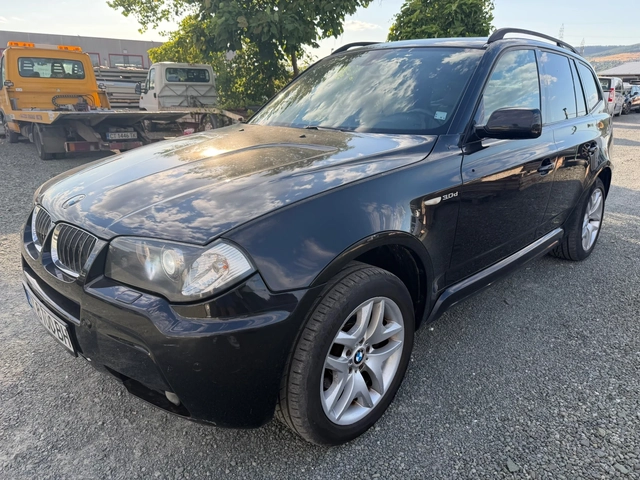 BMW X3 3.0D - автомобили, коли, обяви за нови и употребявани 0