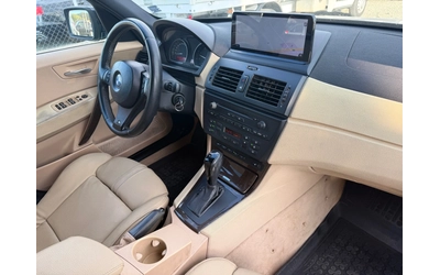 BMW X3 3.0D - автомобили, коли, обяви за нови и употребявани 10