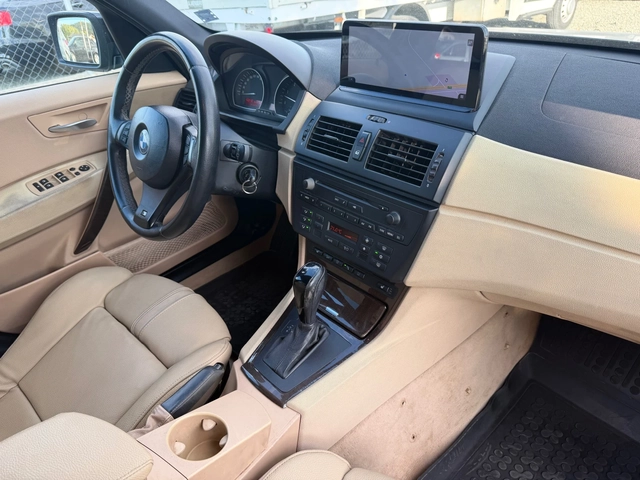 BMW X3 3.0D - автомобили, коли, обяви за нови и употребявани 10