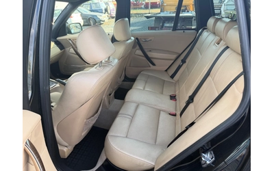 BMW X3 3.0D - автомобили, коли, обяви за нови и употребявани 11