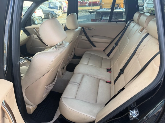 BMW X3 3.0D - автомобили, коли, обяви за нови и употребявани 11