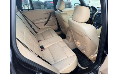 BMW X3 3.0D - автомобили, коли, обяви за нови и употребявани 12