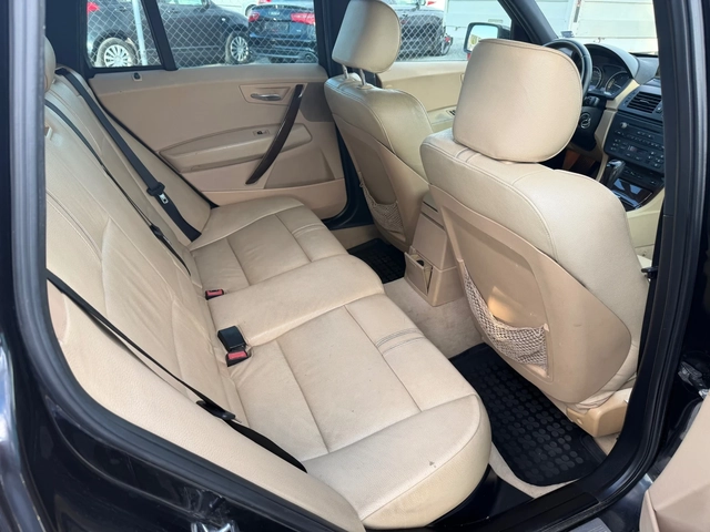 BMW X3 3.0D - автомобили, коли, обяви за нови и употребявани 12