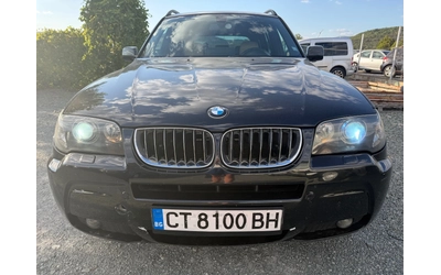 bmw-x3 - 1