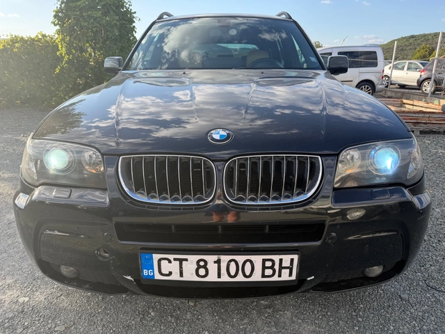 BMW X3 3.0D - автомобили, коли, обяви за нови и употребявани 1