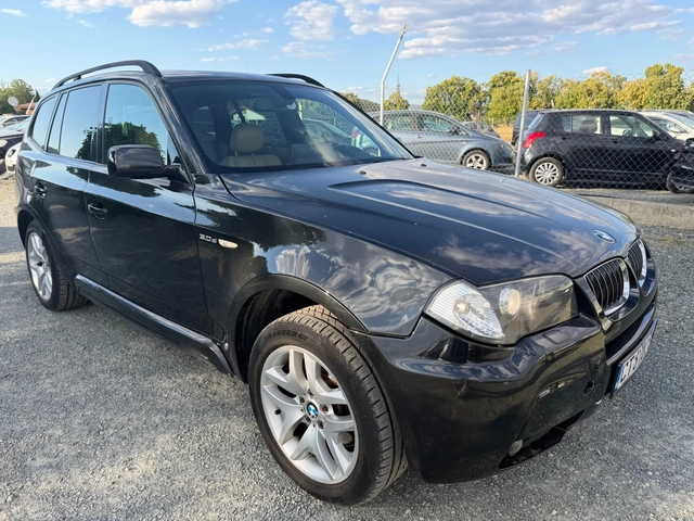 BMW X3 3.0D - автомобили, коли, обяви за нови и употребявани 2