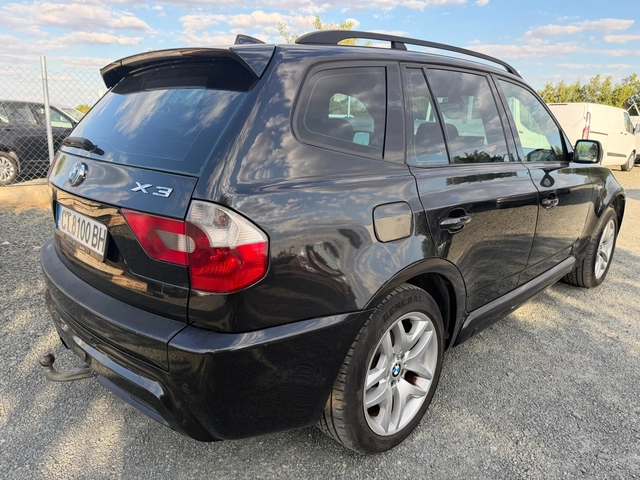 BMW X3 3.0D - автомобили, коли, обяви за нови и употребявани 3