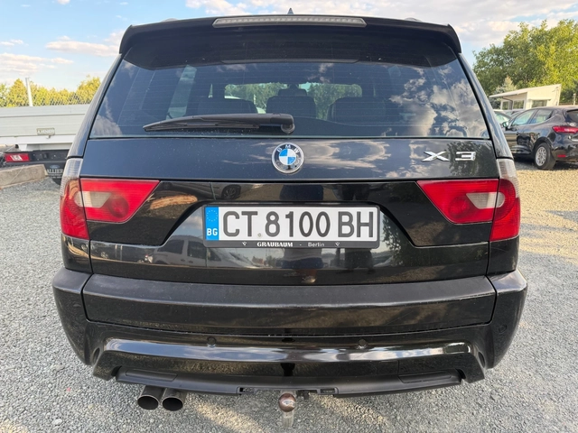 BMW X3 3.0D - автомобили, коли, обяви за нови и употребявани 4