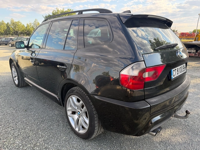 BMW X3 3.0D - автомобили, коли, обяви за нови и употребявани 5