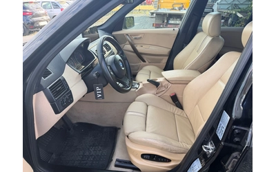 BMW X3 3.0D - автомобили, коли, обяви за нови и употребявани 6