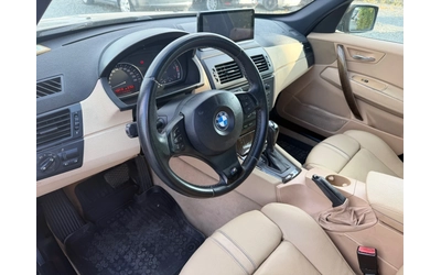 BMW X3 3.0D - автомобили, коли, обяви за нови и употребявани 7