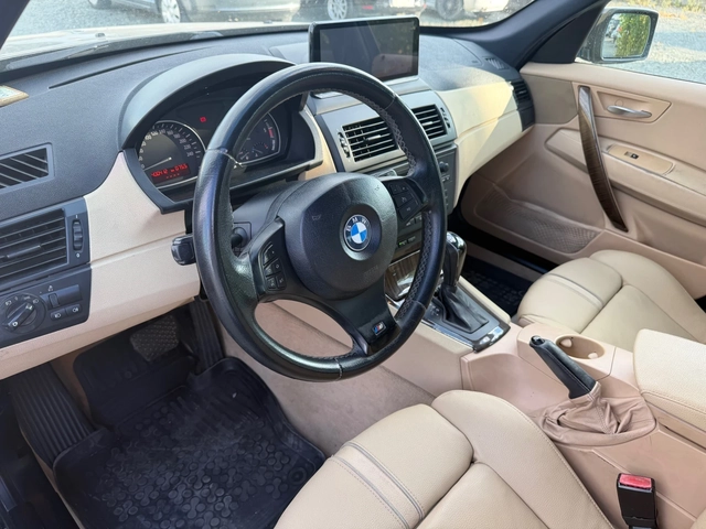 BMW X3 3.0D - автомобили, коли, обяви за нови и употребявани 7