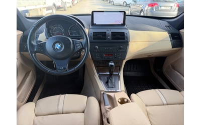 BMW X3 3.0D - автомобили, коли, обяви за нови и употребявани 8