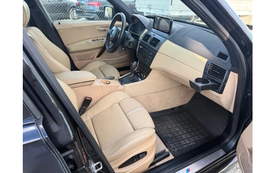BMW X3 3.0D - автомобили, коли, обяви за нови и употребявани 9