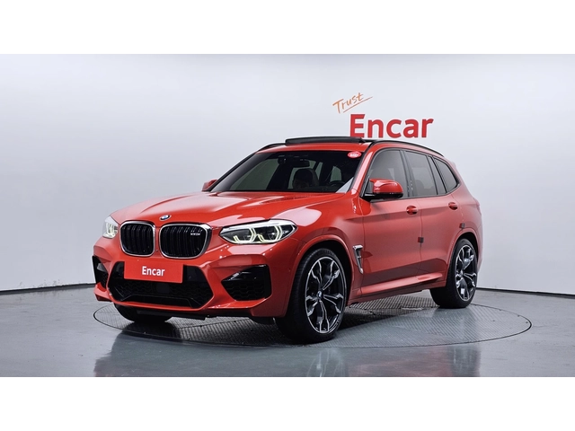 BMW X3 M COMPETITION* HUD* 360* DIS* ОБДУХ* HARMAN* КРАЙН - автомобили, коли, обяви за нови и употребявани 0