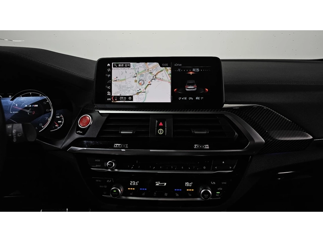 BMW X3 M COMPETITION* HUD* 360* DIS* ОБДУХ* HARMAN* КРАЙН - автомобили, коли, обяви за нови и употребявани 10