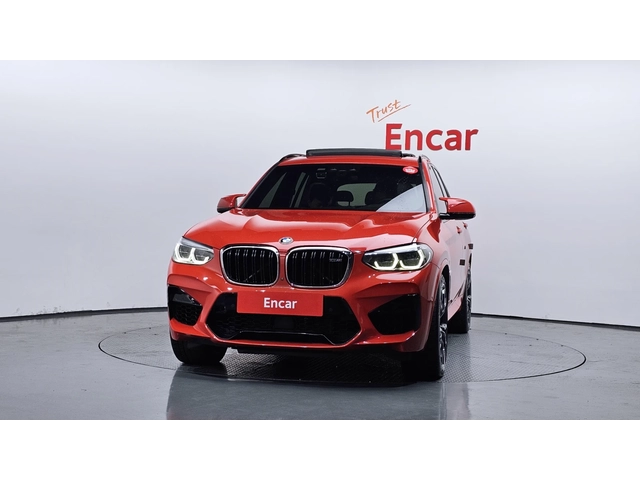 BMW X3 M COMPETITION* HUD* 360* DIS* ОБДУХ* HARMAN* КРАЙН - автомобили, коли, обяви за нови и употребявани 1