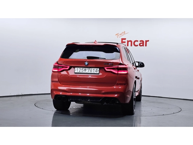 BMW X3 M COMPETITION* HUD* 360* DIS* ОБДУХ* HARMAN* КРАЙН - автомобили, коли, обяви за нови и употребявани 2