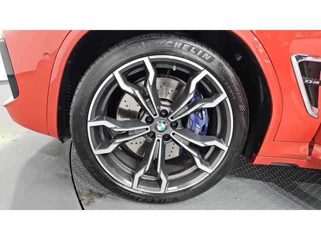 BMW X3 M COMPETITION* HUD* 360* DIS* ОБДУХ* HARMAN* КРАЙН - автомобили, коли, обяви за нови и употребявани 4