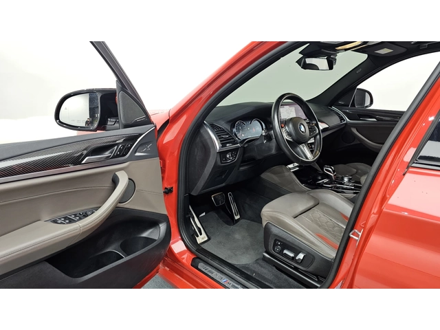 BMW X3 M COMPETITION* HUD* 360* DIS* ОБДУХ* HARMAN* КРАЙН - автомобили, коли, обяви за нови и употребявани 8