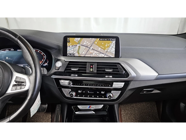 BMW X3 M40* 360* DIS* PANO* ОБДУХ* HUD* КРАЙНА ЦЕНА - автомобили, коли, обяви за нови и употребявани 10