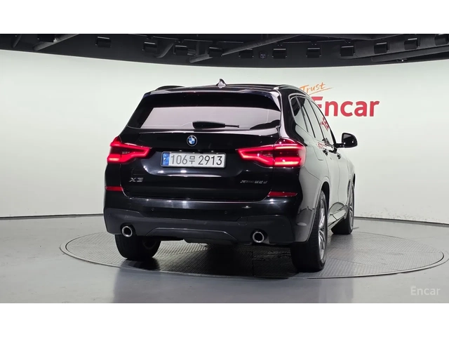 BMW X3 Дигитален дисплей* M Sport - автомобили, коли, обяви за нови и употребявани 3