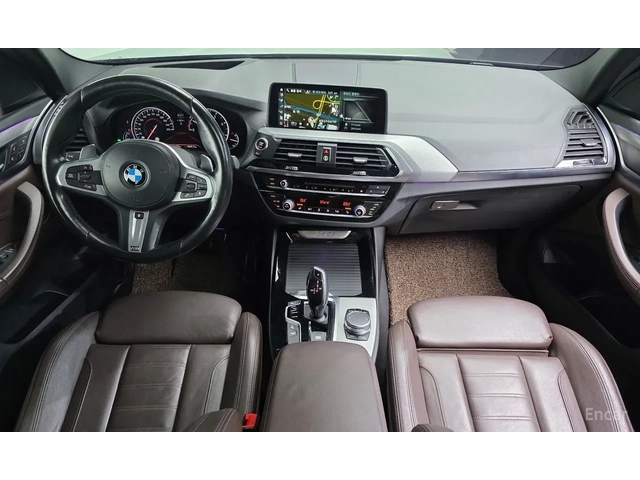 BMW X3 Дигитален дисплей* M Sport - автомобили, коли, обяви за нови и употребявани 5