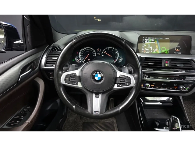 BMW X3 M Sport* HUD* PANO - автомобили, коли, обяви за нови и употребявани 8