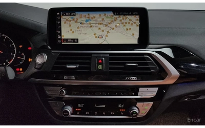 BMW X3 Xdrive 2.0D - автомобили, коли, обяви за нови и употребявани 10