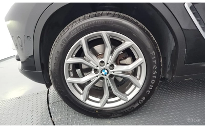 BMW X3 Xdrive 2.0D - автомобили, коли, обяви за нови и употребявани 14