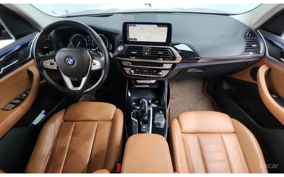 BMW X3 Xdrive 2.0D - автомобили, коли, обяви за нови и употребявани 6
