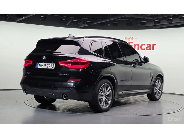 BMW X3 Дигитален дисплей* M Sport - автомобили, коли, обяви за нови и употребявани 1