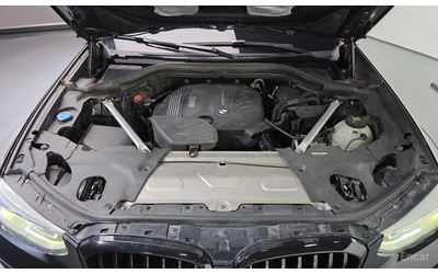 BMW X3 Дигитален дисплей* M Sport - автомобили, коли, обяви за нови и употребявани 6