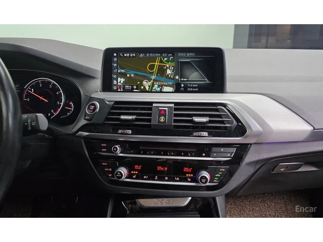BMW X3 Дигитален дисплей* M Sport - автомобили, коли, обяви за нови и употребявани 7