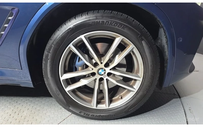 BMW X3 M Sport* HUD* PANO - автомобили, коли, обяви за нови и употребявани 16