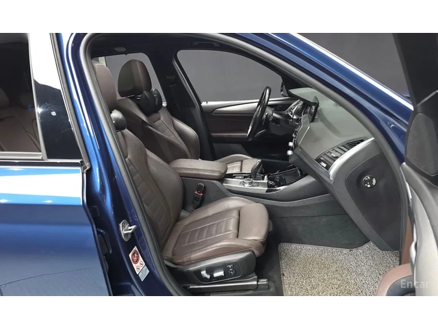 BMW X3 M Sport* HUD* PANO - автомобили, коли, обяви за нови и употребявани 5