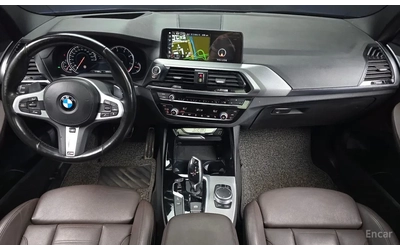BMW X3 M Sport* HUD* PANO - автомобили, коли, обяви за нови и употребявани 7