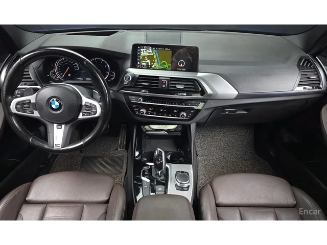 BMW X3 M Sport* HUD* PANO - автомобили, коли, обяви за нови и употребявани 7