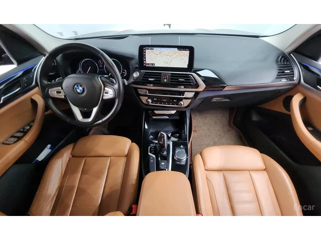 BMW X3 Xdrive 2.0D - автомобили, коли, обяви за нови и употребявани 6