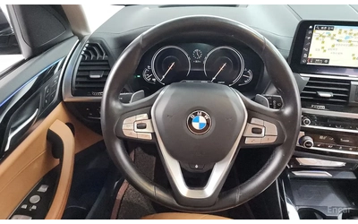 BMW X3 Xdrive 2.0D - автомобили, коли, обяви за нови и употребявани 7
