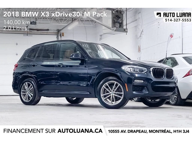 BMW X3 * X-DRIVE30I* DIS* BLIND* SPOT* PANO* * - автомобили, коли, обяви за нови и употребявани 0