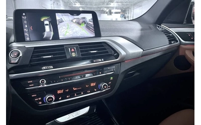 BMW X3 * X-DRIVE30I* DIS* BLIND* SPOT* PANO* * - автомобили, коли, обяви за нови и употребявани 10