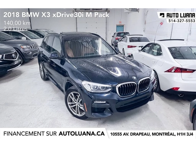 BMW X3 * X-DRIVE30I* DIS* BLIND* SPOT* PANO* * - автомобили, коли, обяви за нови и употребявани 1