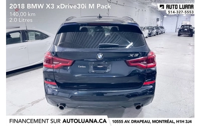 BMW X3 * X-DRIVE30I* DIS* BLIND* SPOT* PANO* * - автомобили, коли, обяви за нови и употребявани 6
