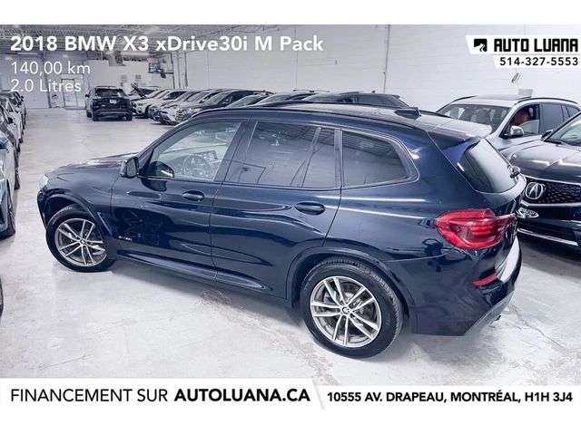 BMW X3 * X-DRIVE30I* DIS* BLIND* SPOT* PANO* * - автомобили, коли, обяви за нови и употребявани 7