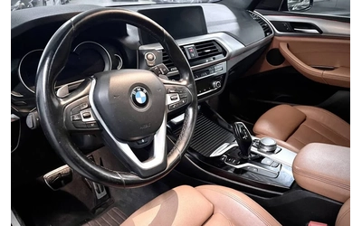 BMW X3 * X-DRIVE30I* DIS* BLIND* SPOT* PANO* * - автомобили, коли, обяви за нови и употребявани 9