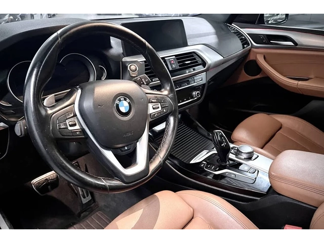 BMW X3 * X-DRIVE30I* DIS* BLIND* SPOT* PANO* * - автомобили, коли, обяви за нови и употребявани 9